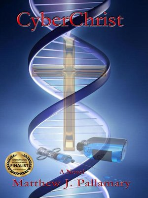 cover image of CyberChrist